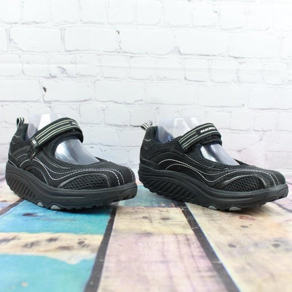 SKECHERS Shape Us Strength Fitness Shoe Size 8 - Picture 3 of 9
